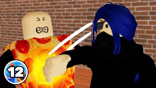 EPISODE 12 - No Worthy Contenders (rRobot Story Series)