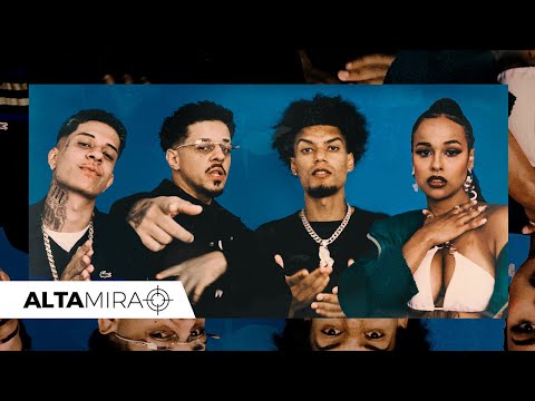 Altamira Session 2000 #2 - Onde cê tá? I Éffe, Muzzike feat. Andy e Thalia Abdon