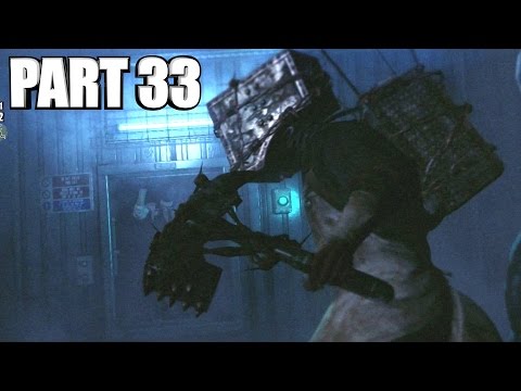 Hell's Kitchen - The Evil Within Walkthrough Part 33 - Xbox One Gameplay Review