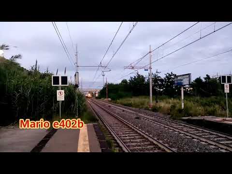 E652. 019 Fossacesia T. S. - Pontecagnano con super strombazzata