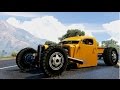 Dumont Type 47 Rat Rod para GTA 5 vídeo 1