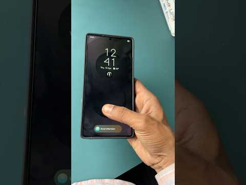 Samsung S25 ultra Fast Fingerprint Sensor Under Display