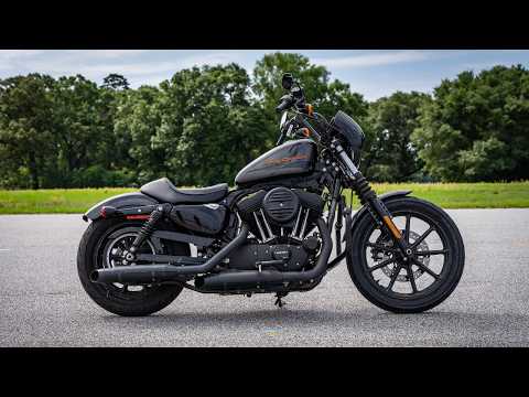 2019 Harley-Davidson® Iron 1200™ XL 1200NS