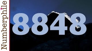 8848 - Numberphile