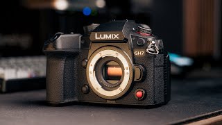 Video thumbnail for Lumix GH7 review: proof that sensor size doesn’t matter? by Zach Mayfield