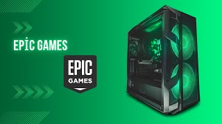 EPİC GAMES PC UYGULAMA AÇILMIYOR HATA ÇÖZÜMÜ