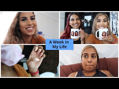 A Week In My Life || 2nd Channel, Content Creation, Nail Appointment + RANT