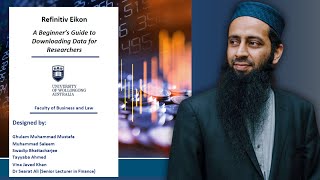 Your Ultimate Guide to Refinitiv Eikon | Bulk Data Download and Data Reshape in Panel Data Format