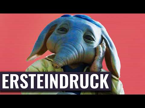 Unser ungefilterter Ersteindruck: STAR WARS: SKELETON CREW | Folge 1&2 Review