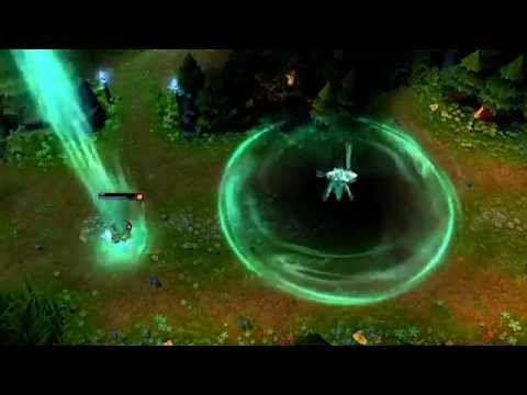 Karthus Brand New Visual Update : League of Legends