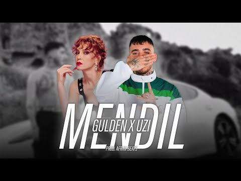 Gülden X Uzi - Mendil / Yaz Mixi (Prod.Afran Beats)