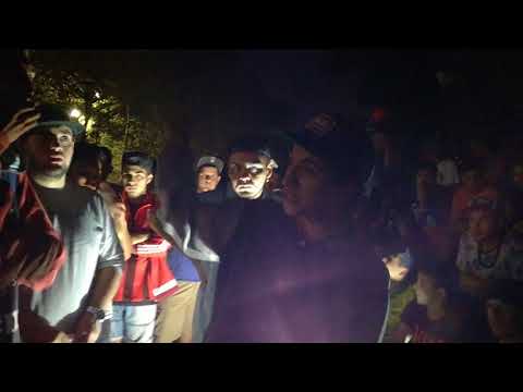 Leska & Dense vs Santi & BRZ vs LJC & Nahuelin - 8vos - RIMADERO 6/3