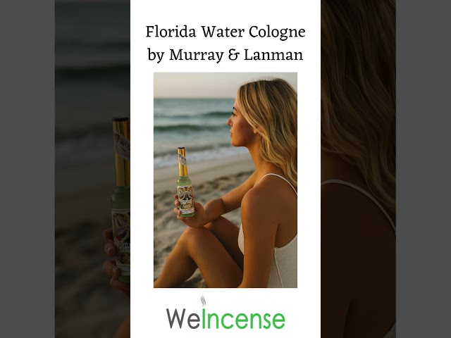 Vídeo relacionado con Florida Water 2 x 270 ml, NY-PERU MURRAY & LANNAN COLONIA