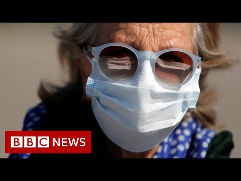 Coronavirus: EU raises virus risk level as world cases grow  - BBC News