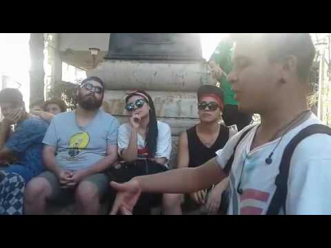 Cabro VS AR VS Neven - 8vos 1VS1 (Fecha 3 Torneo) Guerreros Del Under