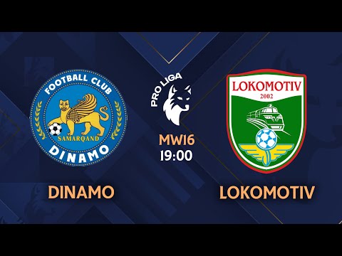 Pro liga | 16-tur DINAMO - LOKOMOTIV