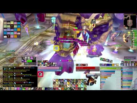 Morogrim Tidewalker Protection paladin PoV