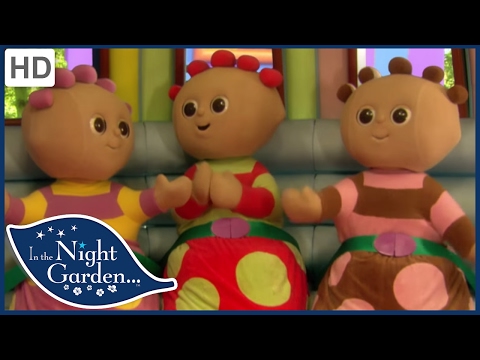 In the Night Garden 214 - The Pontipines on the Ninky Nonk | HD | Full Episode