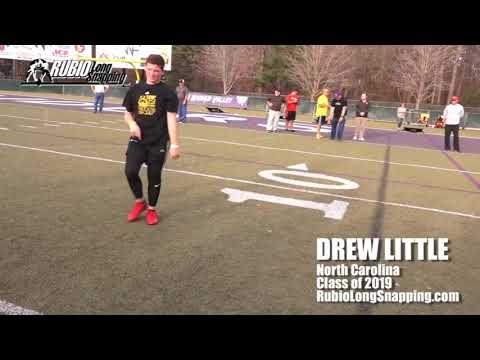 Drew Little - North Stanly Long Snapper - Highlights