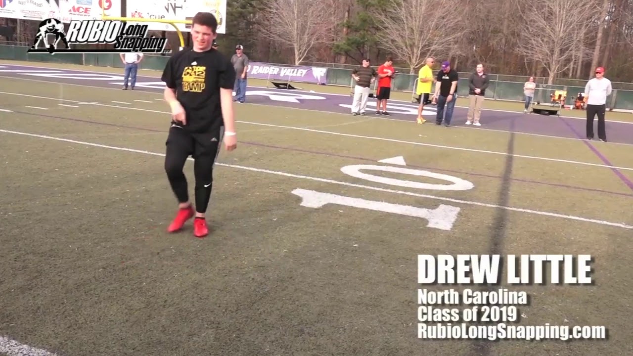Drew Little - North Stanly Long Snapper - Highlights