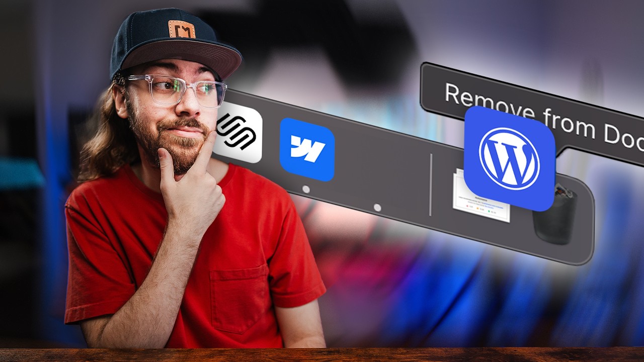 Leaving WordPress? My top 5 alternatives.