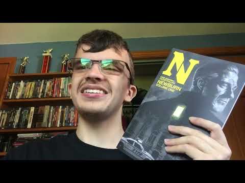 Finally got Newburn Vol 1 by Chip Zdarsky!!!