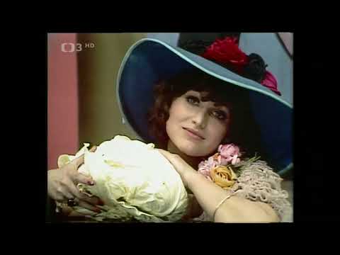Petra Černocká - Snění nad hlávkou zelí (1979) (HD)