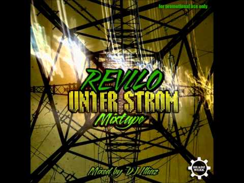 Revilo - Shut It Down feat. Rasco (prod. Amazing Maze)