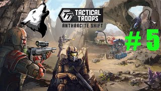 Tactical Troops Anthracite Shift Gameplay Deutsch # 5