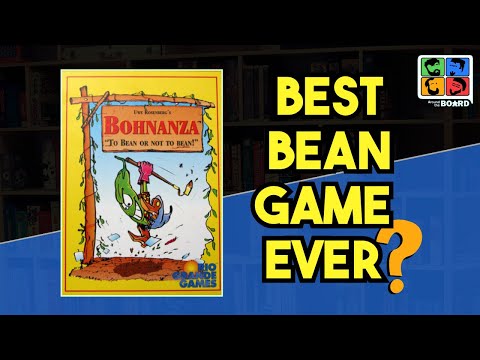 Bohnanza Great Game Debate Review