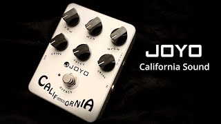 Video thumbnail for JOYO Jf 15 California Sound by Jon is just TOO LouD!!