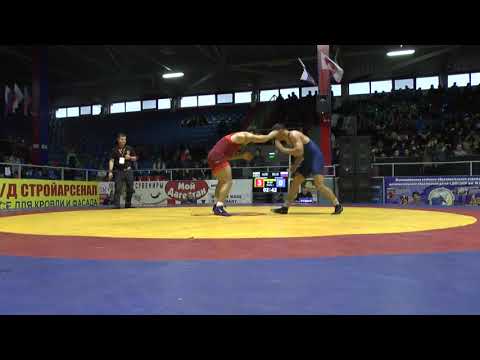 Гаджимурад Магомедсаидов (Азербайджан) - Сармат Цараков (Алания)