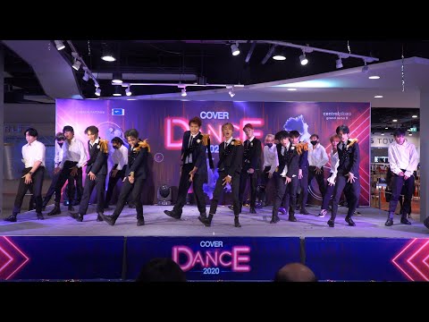 201011 Plain Boyz cover KPOP - God’s Menu + WONDERLAND @ Cover Dance Contest 2020 (Final)