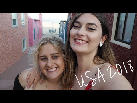 Work & Travel USA | Santa Cruz | Summer 2018