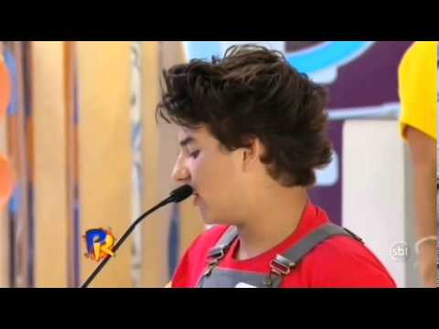 Passa Ou Repassa 23/03/2014 - Elenco da Série Patrulha Salvadora (Completo)