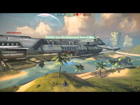 FPS General Tribes Invitational - Semi Finals - mME v Legion