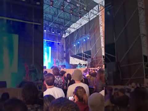 Agua  bomba estereo pichilemu surfestival 2023