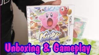 Vidéo Kirby : Triple Deluxe