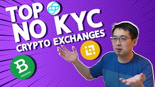 Best Crypto exchanges with no KYC