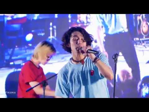 [4K60P] 180804 잔나비 - #2 Goodnight + 뜨거운 여름밤은 가고 남은 건 볼품없지만  @ DDP 늦은밤 콘서트 직캠