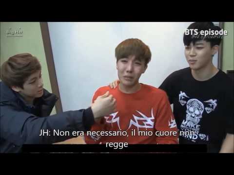 [ITA] Jimin on crack