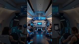 Diese Airline vergisst den Sitzplatz komplett – und das ist genial ✈️ #Aviation2050 #FutureTravel