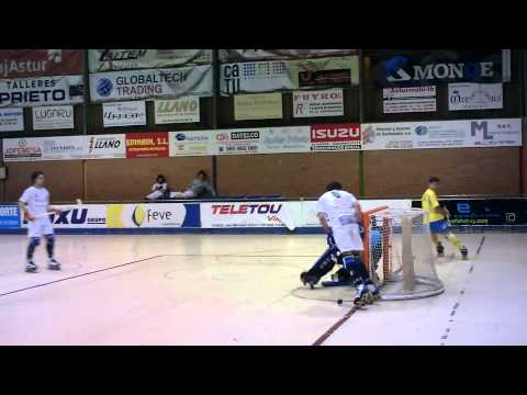 06/03/13.- FM Oviedo HC A - CP Corredoria