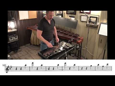 Tchaikovsky:Sleeping Beauty Waltz (glockenspiel)