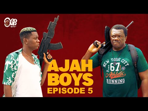 AJAH BOYS  5 ft Kelvin IKEDUBA