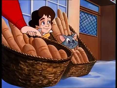 Night Before Christmas (English)