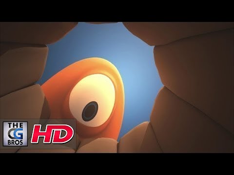 CGI 3D Animated Short: "Space Invader" - by Ian Cooke-Grimes | TheCGBros