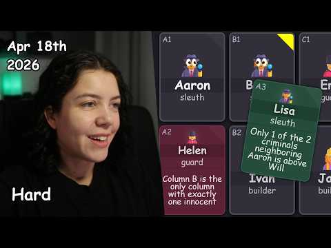 Clues by Sam 18th April 2026 answer preview