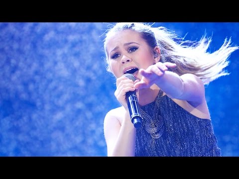 Lisa Ajax sjunger Chandelier av Sia - Idol Sverige (TV4)