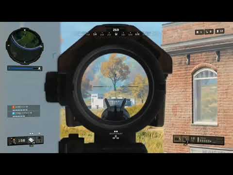 My personal best Long Range Sniper Kill